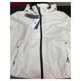 Ladies' Oyster Snow Jacket, Size L