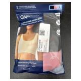Pack of 2 Seamless Comfort Bras