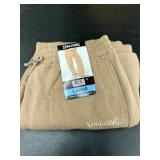 Women's Large Wide-Leg Sweatpants
