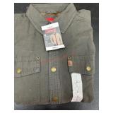 Men's Long-Sleeve Shirt, Small