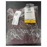 Packaged Yoga Pants in Brown Color