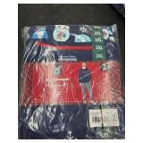 Men's 2-Piece Pajama Set - 3XL Size