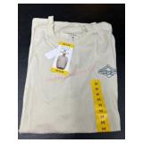 Medium White Graphic T-Shirt