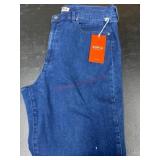 Womens Size 16 Denim Pants