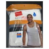 Hanes Best 6-Pack Tagless Tank Tops