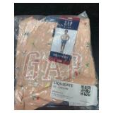 Gap Kids Girls 2-Piece Set, Size 18M