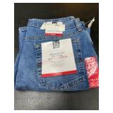 Straight Fit Premium Stretch Denim Jeans
