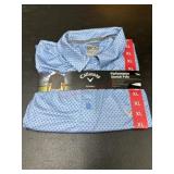 Callaway XL Performance Stretch Polo Shirt