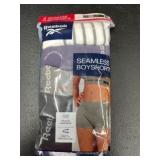 Pack of 5 Seamless Boyshorts