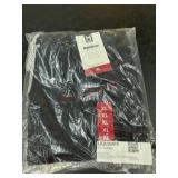 Ladies' Black jogger Size XL