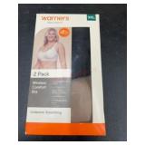 Warner's Wireless Comfort Bra 2-Pack, 3XL