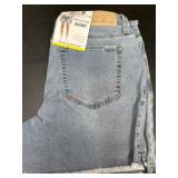 Women's Jean Weekend Shorts