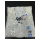 White Bow Tank Top, Large, Unused