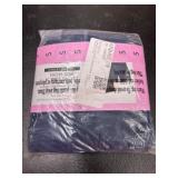 High-Rise Brief Short 2-Pack, Size Small
