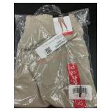Ladies' Lounge Shorts, XS, Beige