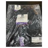 Men's Black Pants 36x30 Pack of Two