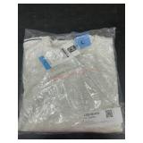 Ladies' Long-Sleeve Shirt, Size Large