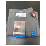 Coleman Gray Pants, 38W x 32L