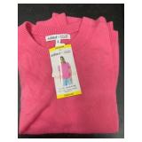 Pink Sweater in Medium Size