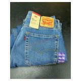 Levi Strauss & Co. 505 Regular Fit Jeans