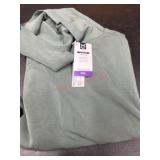 XXL Green Crew Neck Pullover Sweater