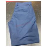 Men's Navy Pants 36x32