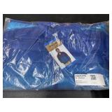 Men's Puffer Jacket in Blue