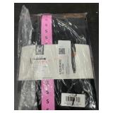 Pack of Men's Black Travel Joggers
