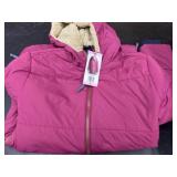 Women's Hooded Jacket, Size Small