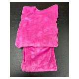 Girls Pink Clothing Set, Size 6:6X