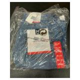 Relaxed Fit Stretch Denim Jeans
