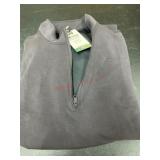 Men's Quarter-Zip Pullover From Sam's Club