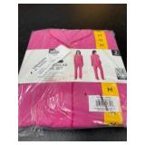 Pink Pajama Set, Medium, 2-Piece