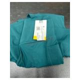 Womens Medium Yoga Flare Pants in Teal