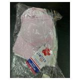 2-Pack Seamless Bra in Pink and White