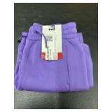 Purple Kids Pants Size 7/8