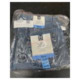 Men's Relaxed Fit Stretch Denim Jeans