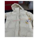 Levi's Hooded Puffer Jacket, Medium