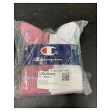 Pack of Champion Socks in Assorted Colors
