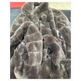 Vince Camuto Faux Fur Coat - X-Large
