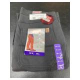 Men's 36x32 Fleece Lined Stretch Pants