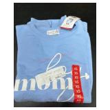 Light Blue XS Crewneck Sweatshirt