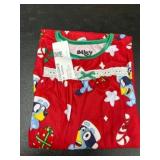 Christmas-Themed Children's Size 6 Pajama Set