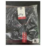 Packaged Black Active Joggers, XL