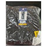 Champion Black Sweatpants, Size M