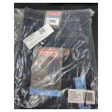 Men's Fleece-Lined Denim Jeans, 32x30