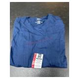 Men's Crew Neck Short Sleeve T-Shirt, XL