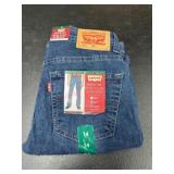 Levi's 511 Slim Fit Stretch Jeans