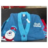 Frosty the Snowman Holiday Cardigan