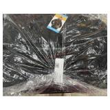 ZeroXposur Black Winter Jacket, Size L